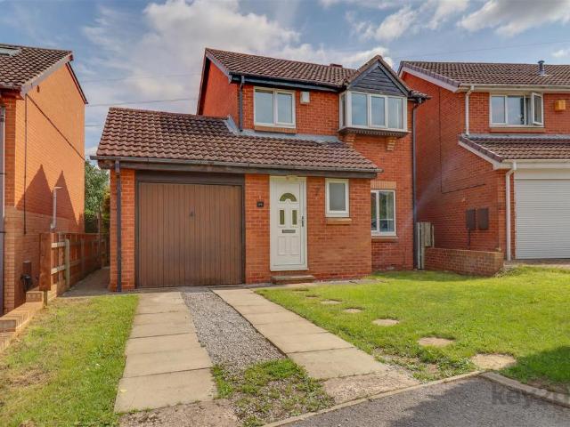 3 bedroom detached house for sale