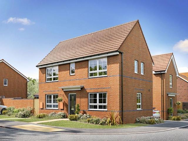 3 bedroom detached house for sale