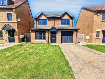 3 bedroom detached house for sale
