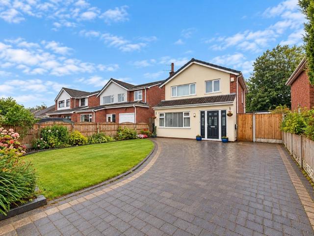 3 bedroom detached house for sale