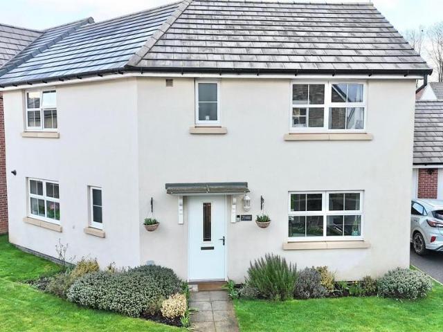 3 bedroom detached house for sale