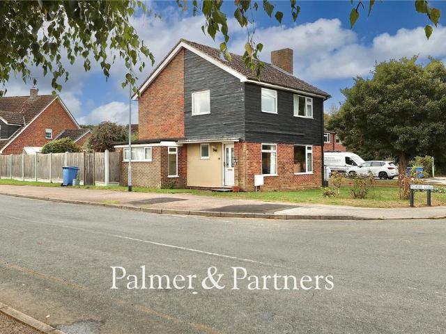 3 bedroom detached house for sale