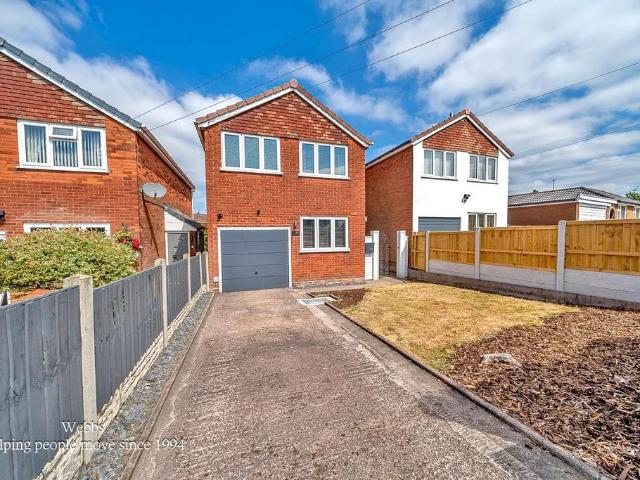 3 bedroom detached house for sale