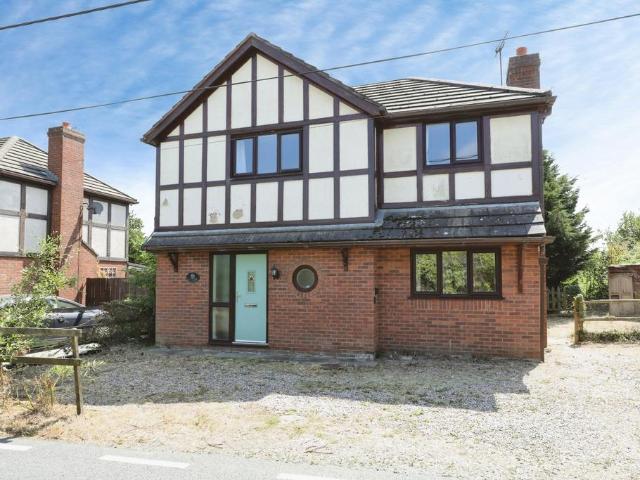 3 bedroom detached house for sale