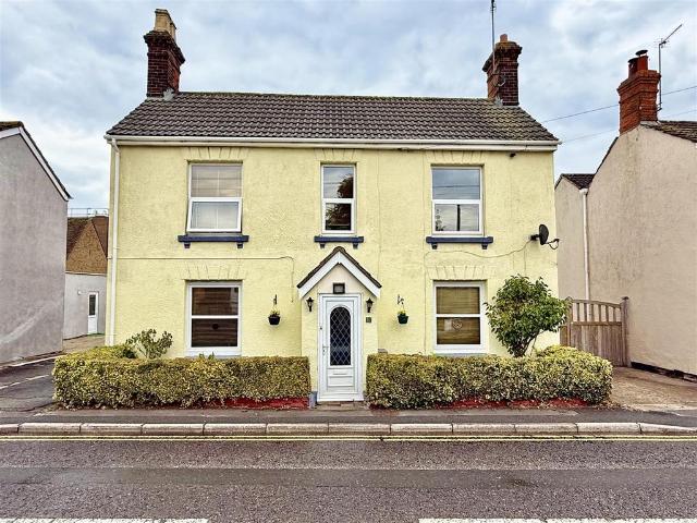 3 bedroom detached house for sale