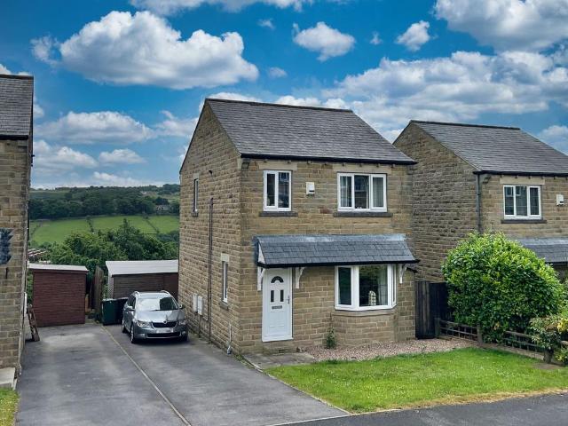 3 bedroom detached house for sale