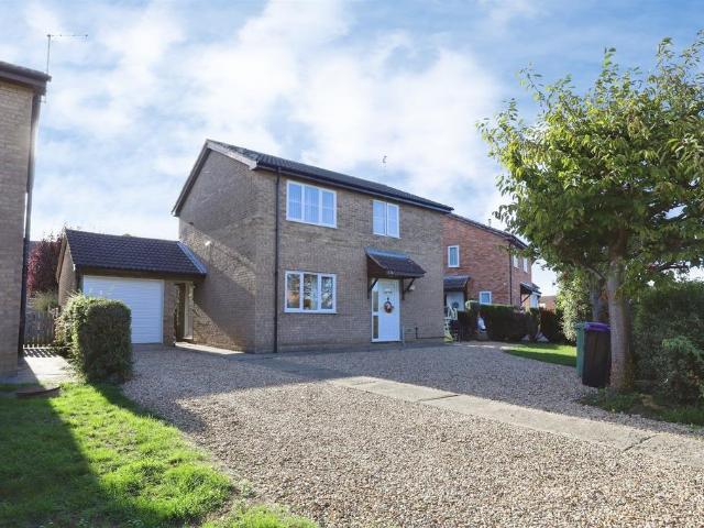 3 bedroom detached house for sale