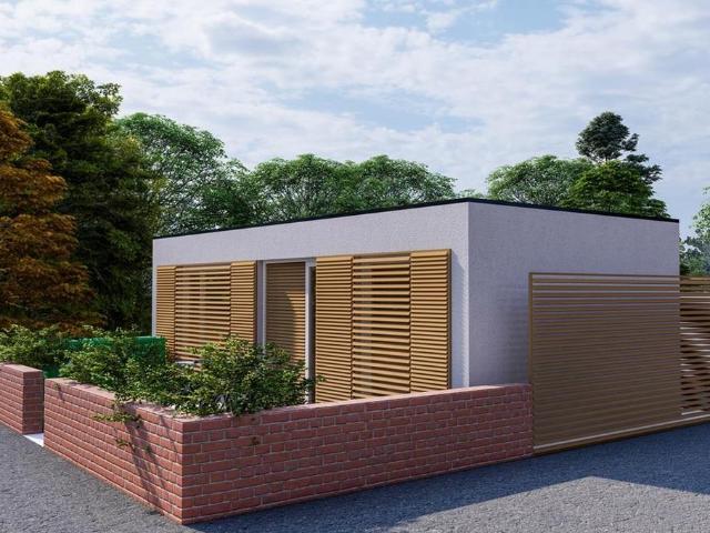 2 bedroom detached house for sale