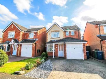 3 bedroom detached house for sale