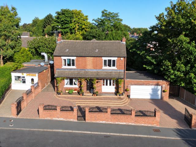 3 bedroom detached house for sale