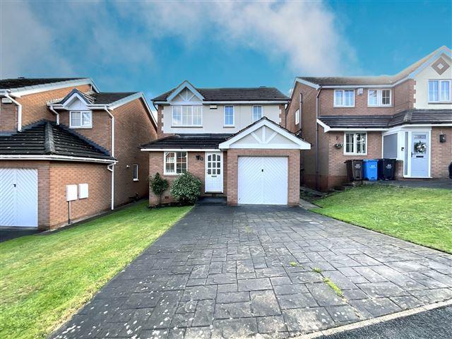 3 bedroom detached house for sale
