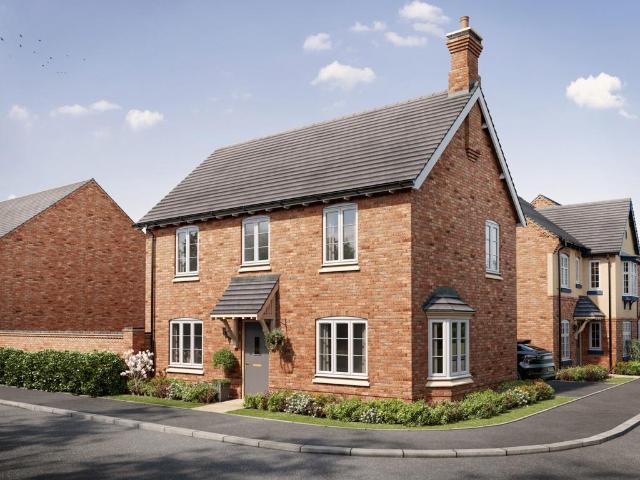 3 bedroom detached house for sale