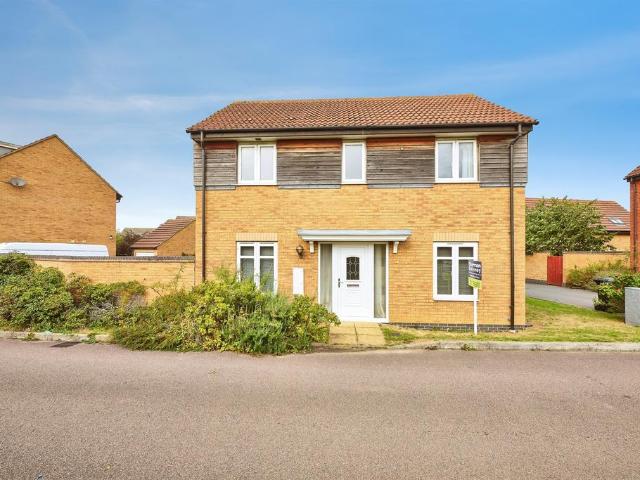 3 bedroom detached house for sale