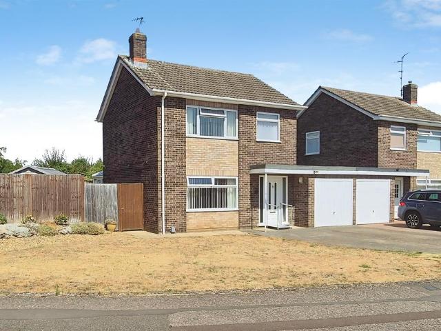 3 bedroom detached house for sale