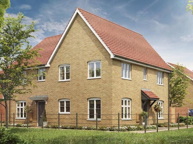 3 bedroom detached house for sale