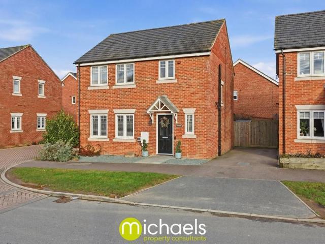3 bedroom detached house for sale