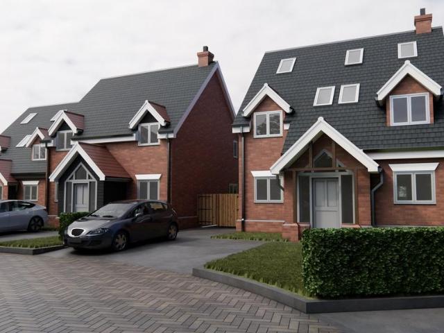 3 bedroom detached house for sale
