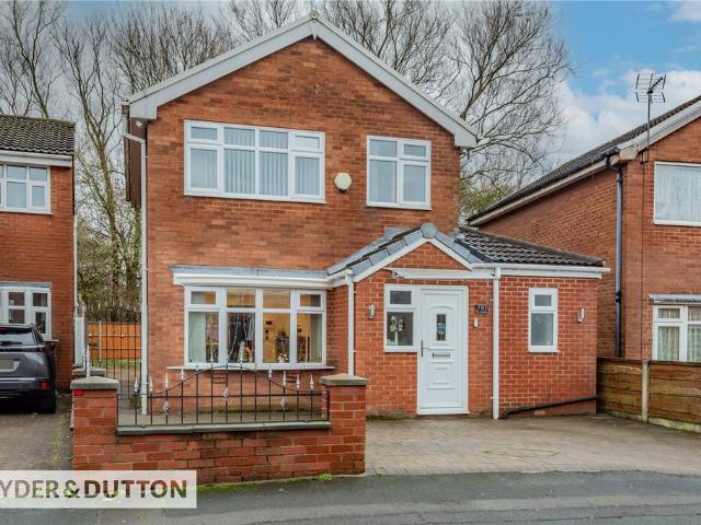 3 bedroom detached house for sale