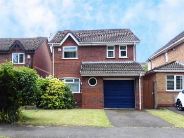 3 bedroom detached house for sale