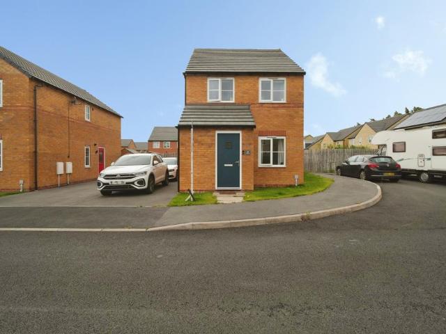 3 bedroom detached house for sale