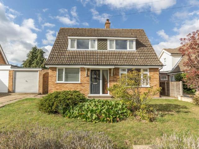 3 bedroom detached house for sale