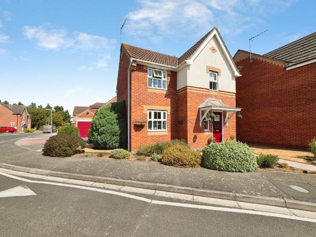 3 bedroom detached house for sale