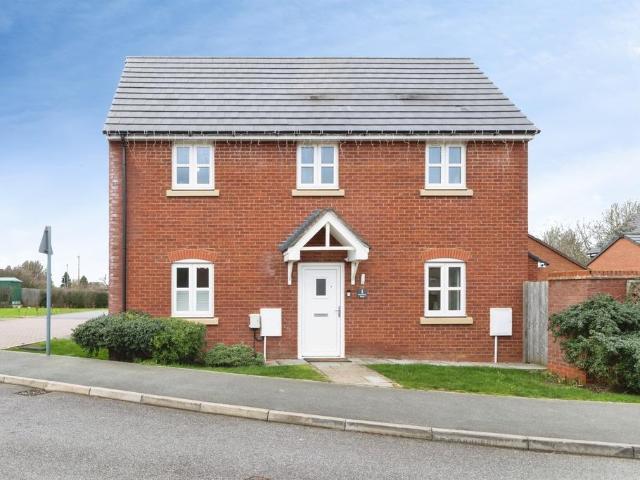 3 bedroom detached house for sale