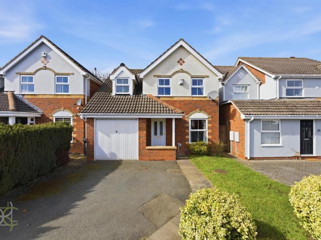 3 bedroom detached house for sale