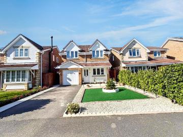 3 bedroom detached house for sale