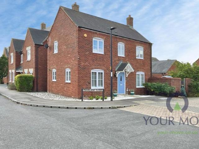3 bedroom detached house for sale