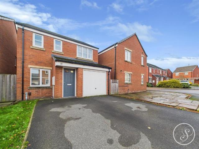 3 bedroom detached house for sale