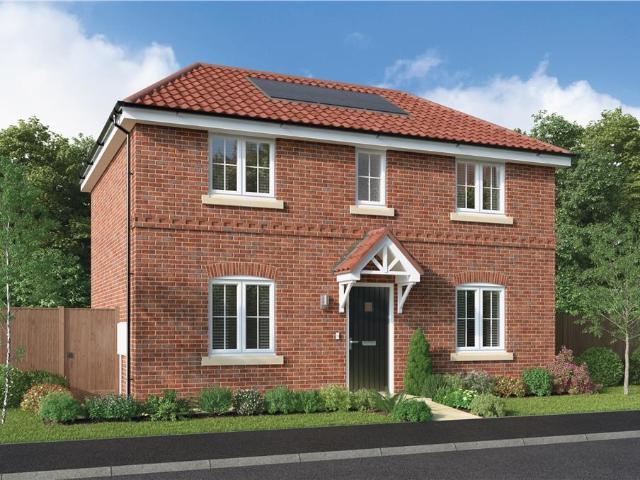 3 bedroom detached house for sale