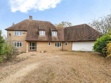 East Cambridgeshire, East of England - Equipped kitchen