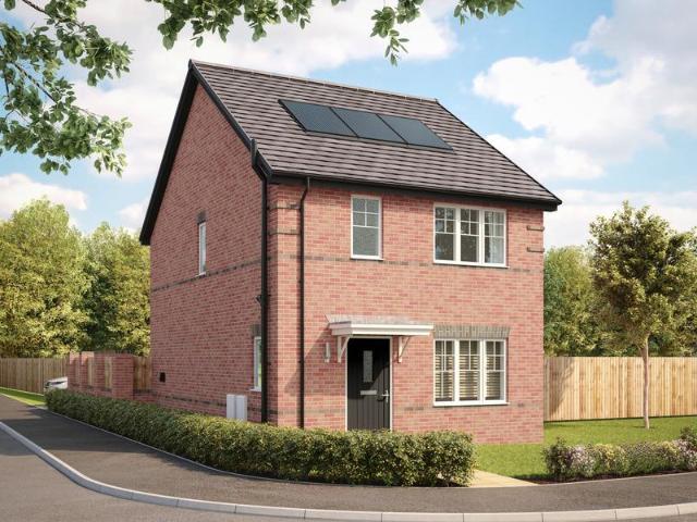 3 bedroom detached house for sale