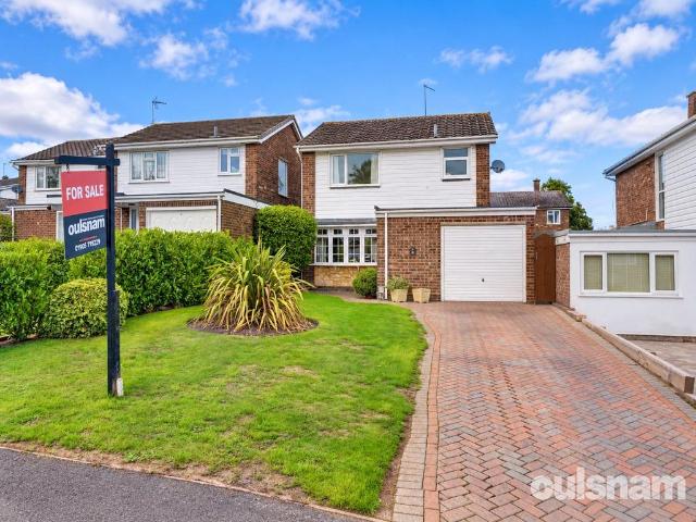 3 bedroom detached house for sale