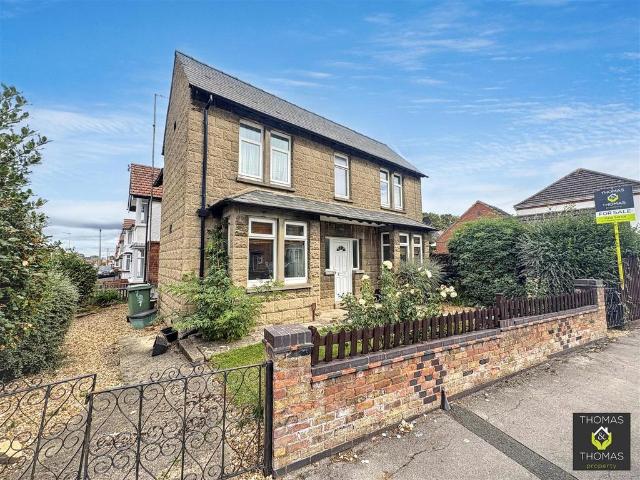 3 bedroom detached house for sale