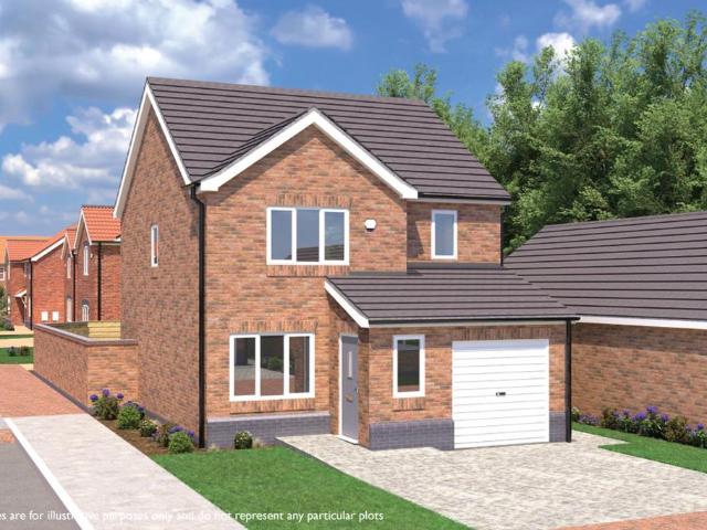3 bedroom detached house for sale