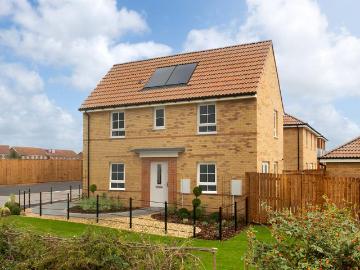 3 bedroom detached house for sale