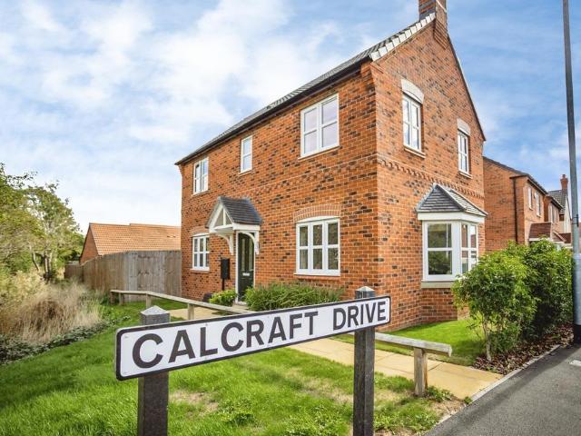 3 bedroom detached house for sale