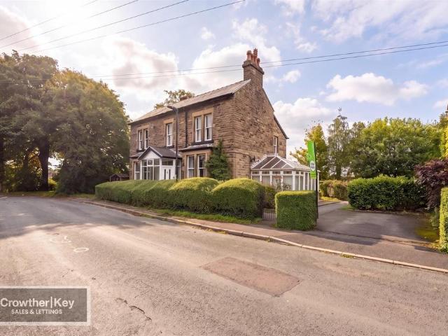 3 bedroom detached house for sale