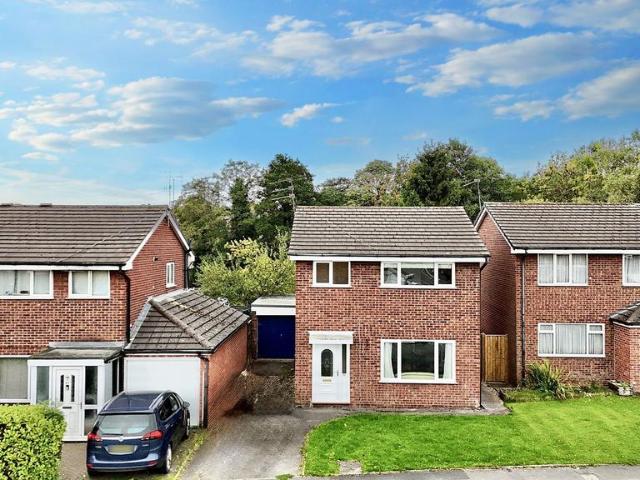 3 bedroom detached house for sale