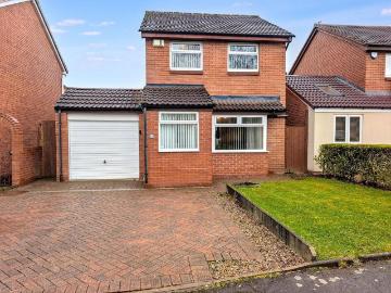 3 bedroom detached house for sale