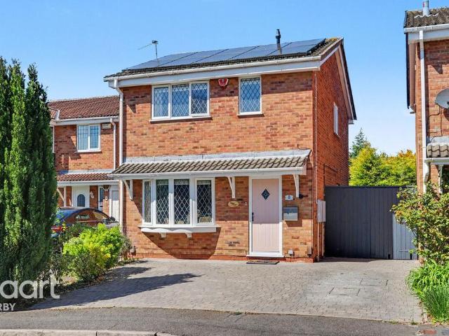 3 bedroom detached house for sale