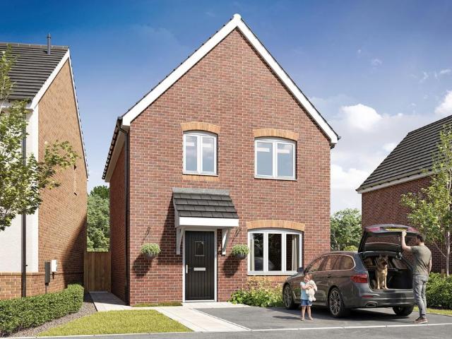 3 bedroom detached house for sale