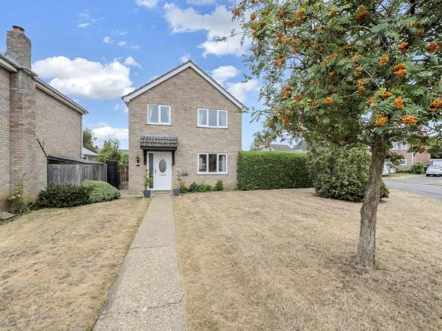 3 bedroom detached house for sale