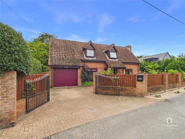 3 bedroom detached house for sale