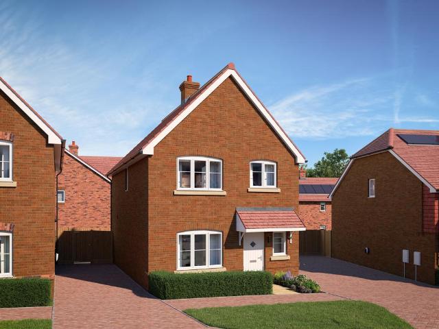 3 bedroom detached house for sale