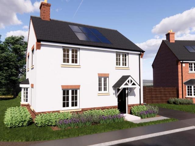 3 bedroom detached house for sale