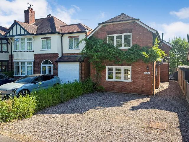 3 bedroom detached house for sale