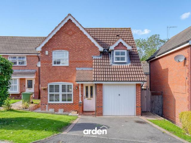 3 bedroom detached house for sale